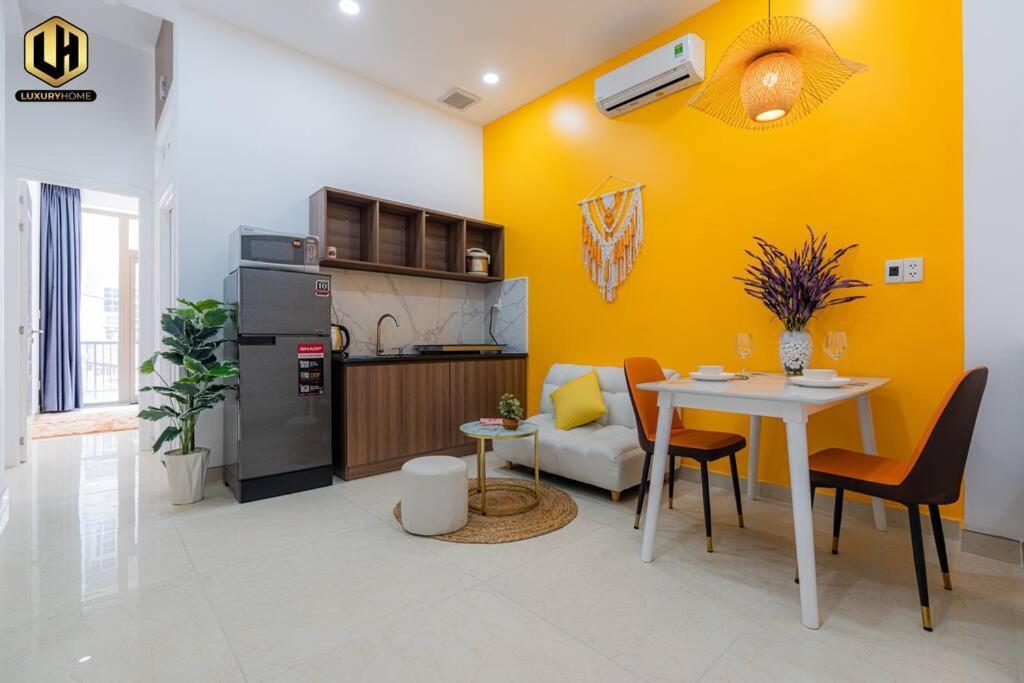 Luxury Home Sai Gon 2 Ciudad Ho Chi Minh  Exterior foto