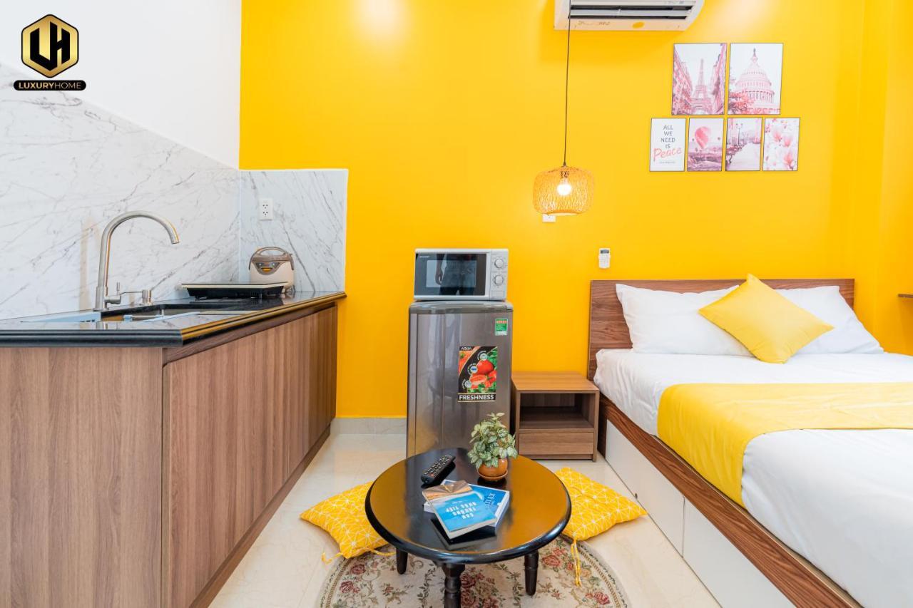 Luxury Home Sai Gon 2 Ciudad Ho Chi Minh  Exterior foto
