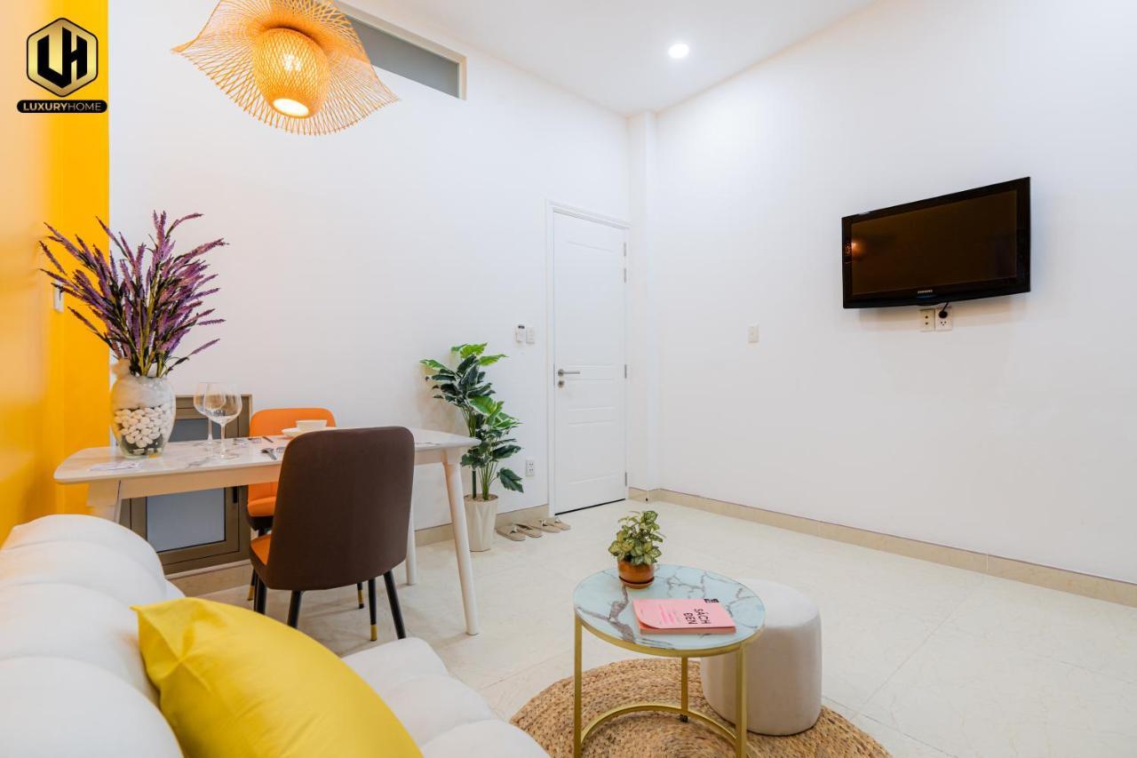 Luxury Home Sai Gon 2 Ciudad Ho Chi Minh  Exterior foto