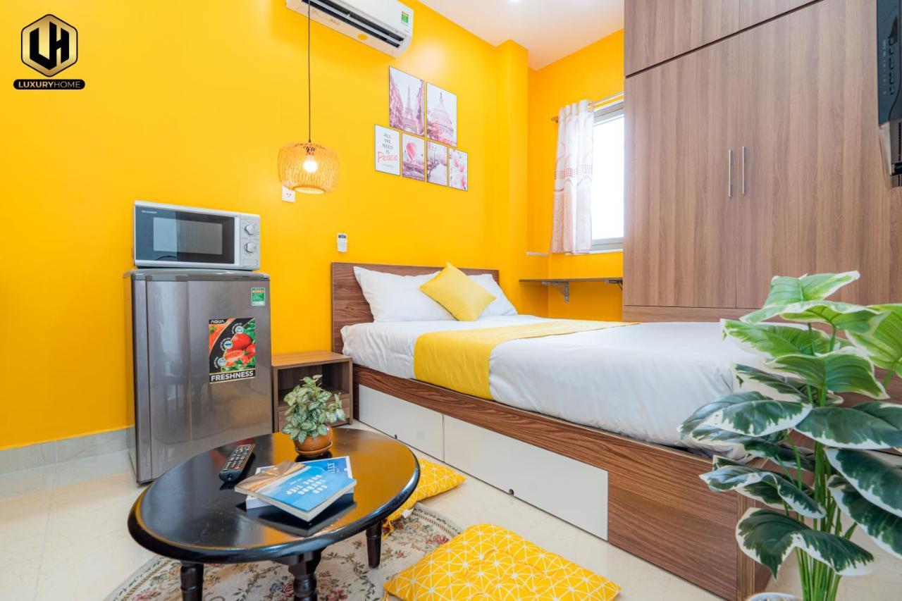 Luxury Home Sai Gon 2 Ciudad Ho Chi Minh  Exterior foto