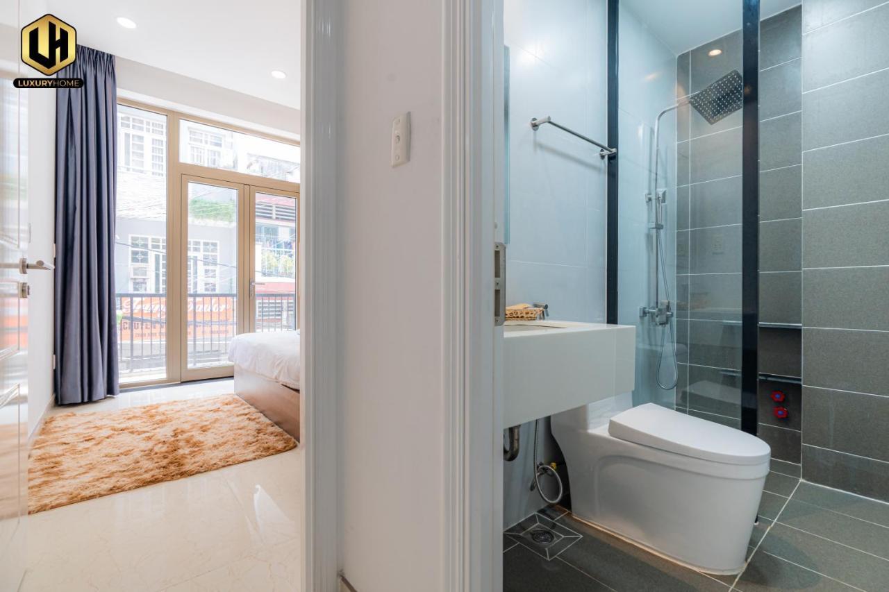 Luxury Home Sai Gon 2 Ciudad Ho Chi Minh  Exterior foto