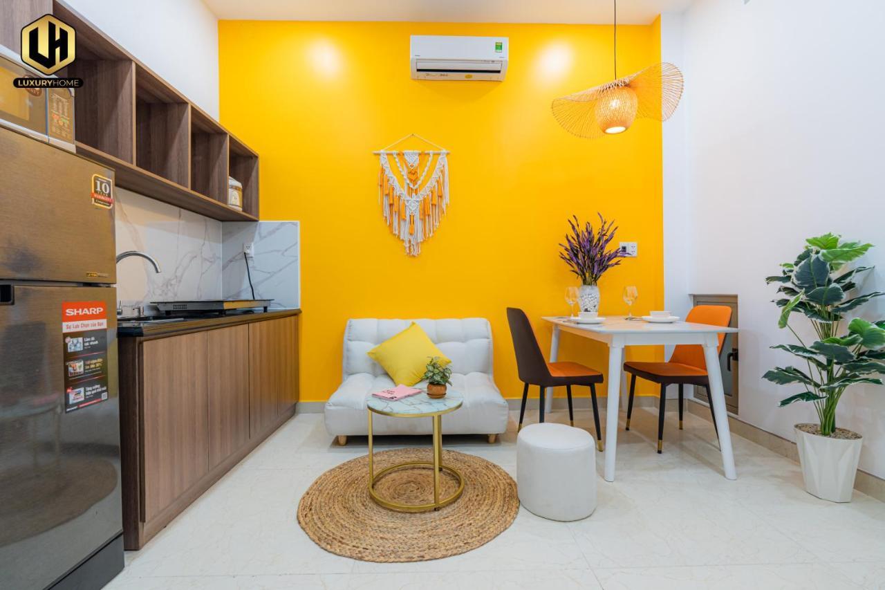 Luxury Home Sai Gon 2 Ciudad Ho Chi Minh  Exterior foto