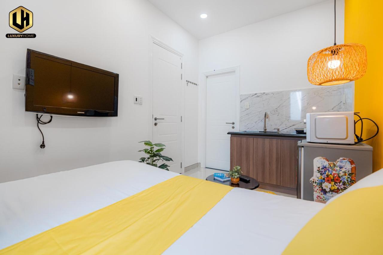 Luxury Home Sai Gon 2 Ciudad Ho Chi Minh  Exterior foto