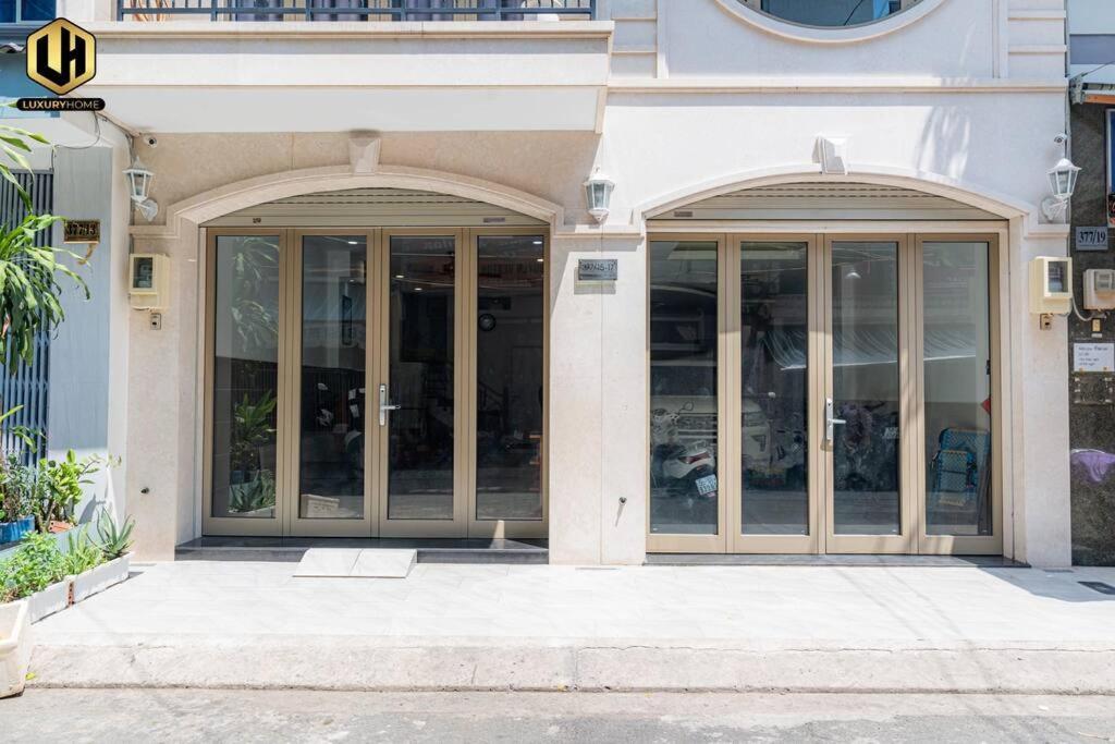 Luxury Home Sai Gon 2 Ciudad Ho Chi Minh  Exterior foto