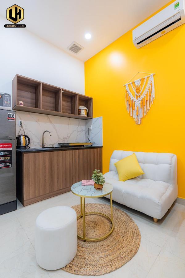 Luxury Home Sai Gon 2 Ciudad Ho Chi Minh  Exterior foto