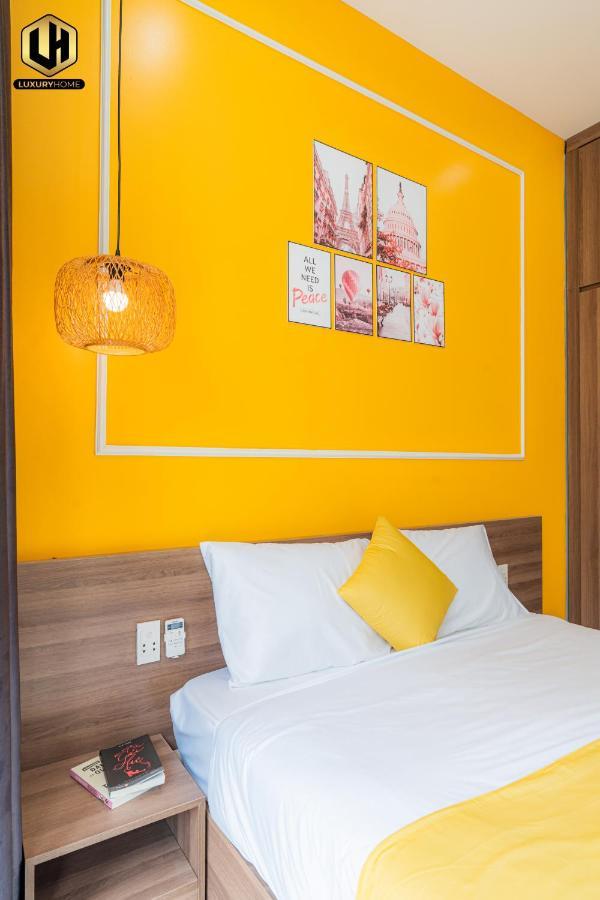 Luxury Home Sai Gon 2 Ciudad Ho Chi Minh  Exterior foto