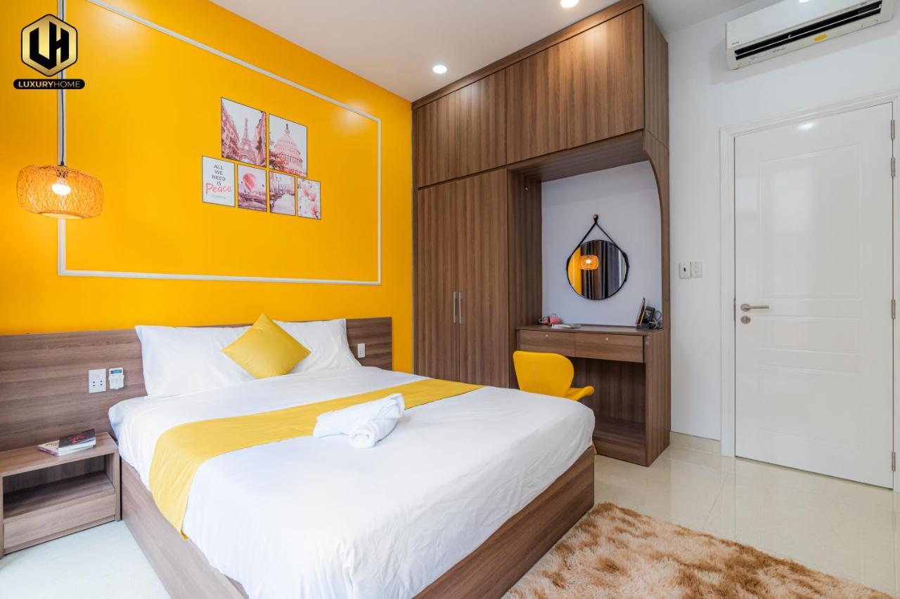 Luxury Home Sai Gon 2 Ciudad Ho Chi Minh  Exterior foto