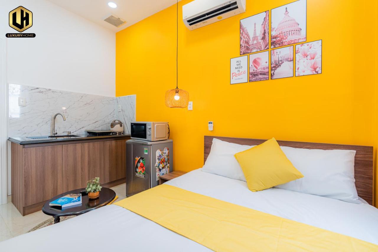 Luxury Home Sai Gon 2 Ciudad Ho Chi Minh  Exterior foto