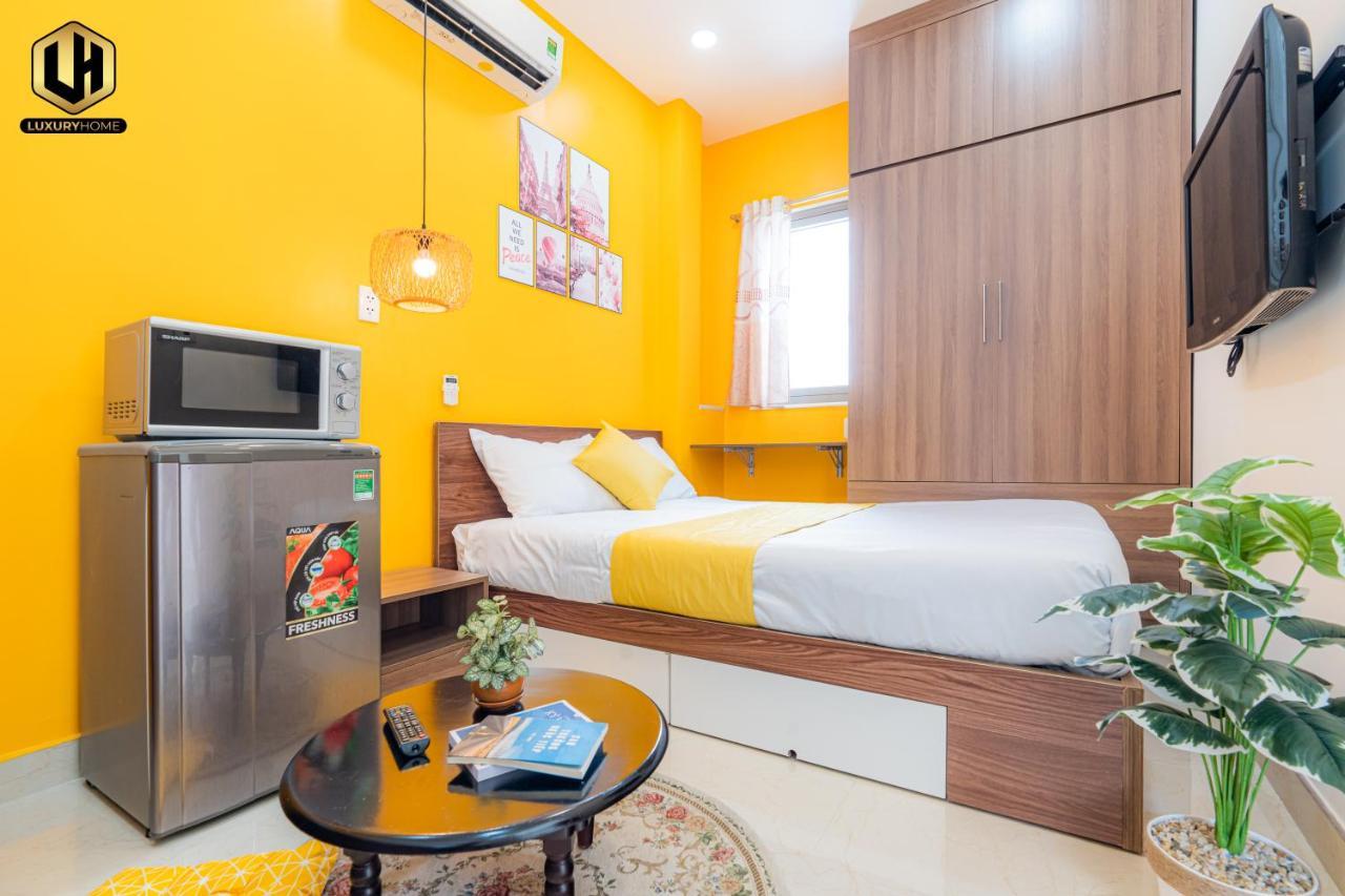Luxury Home Sai Gon 2 Ciudad Ho Chi Minh  Exterior foto
